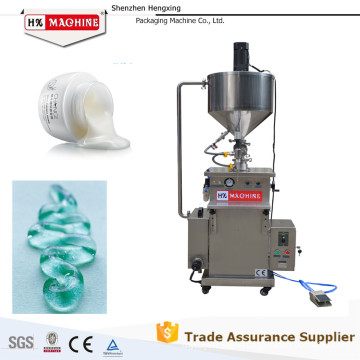 Cream Filling Machine 50ml /Honey Filler Machine